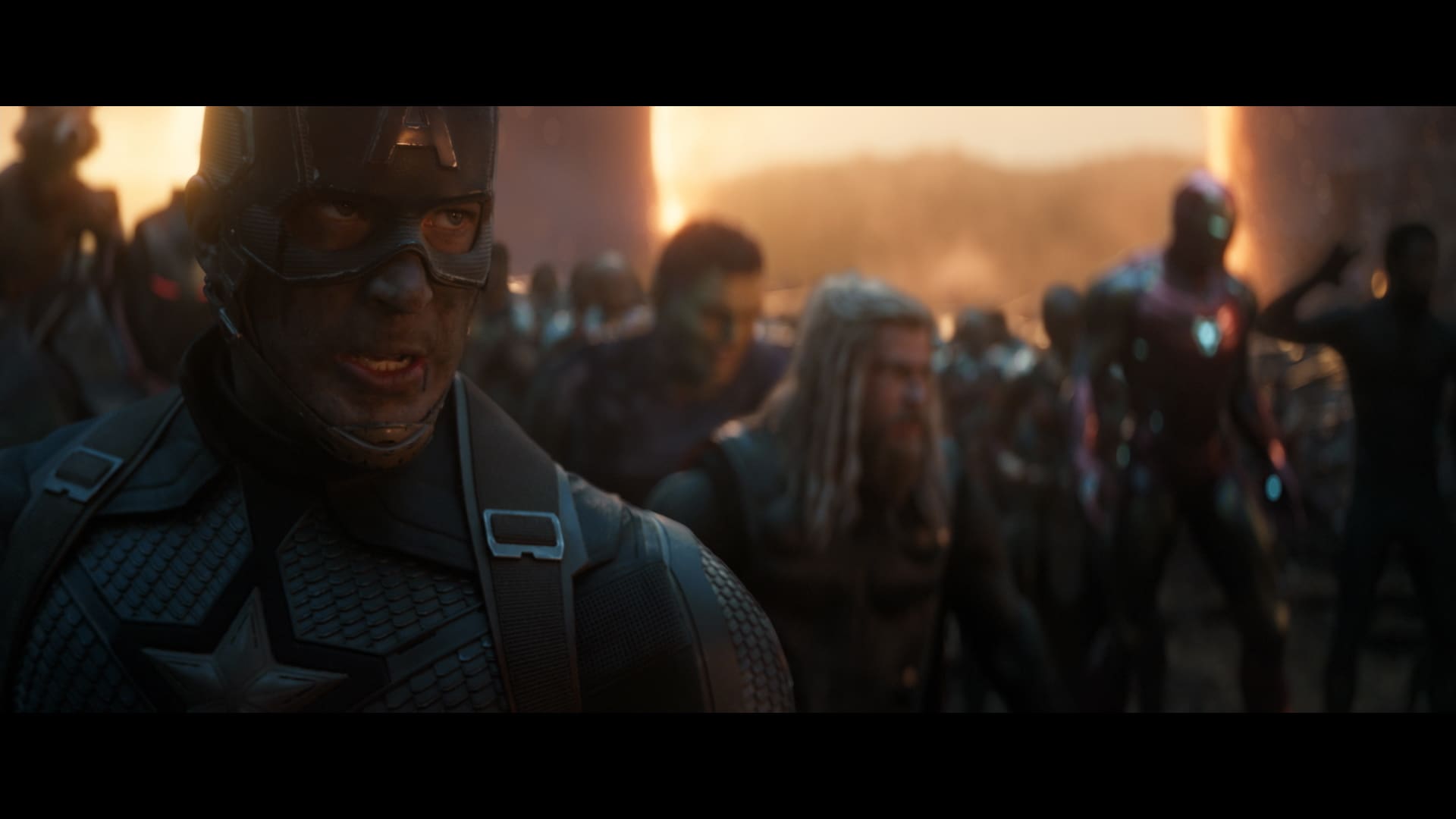 Avengers: Endgame – Cinematic Event