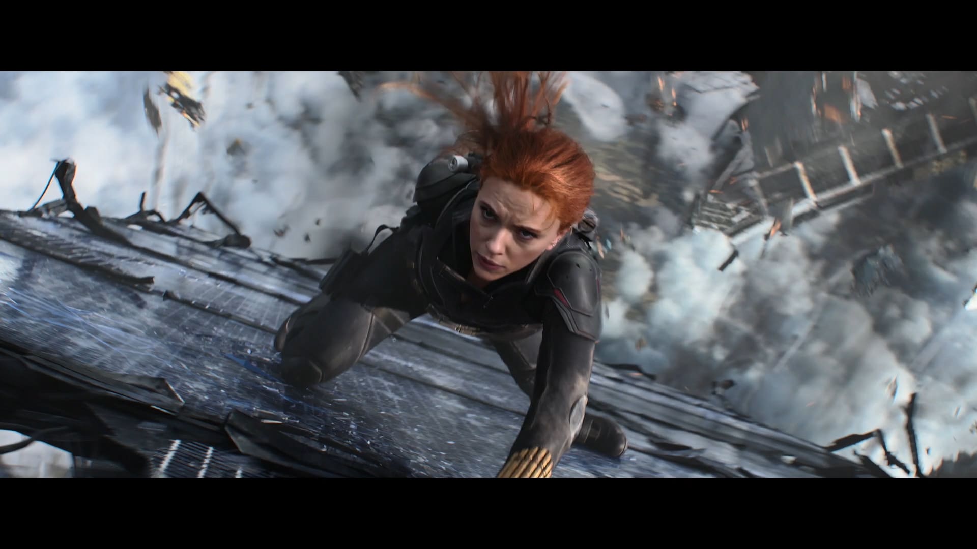 Black Widow – Face Off