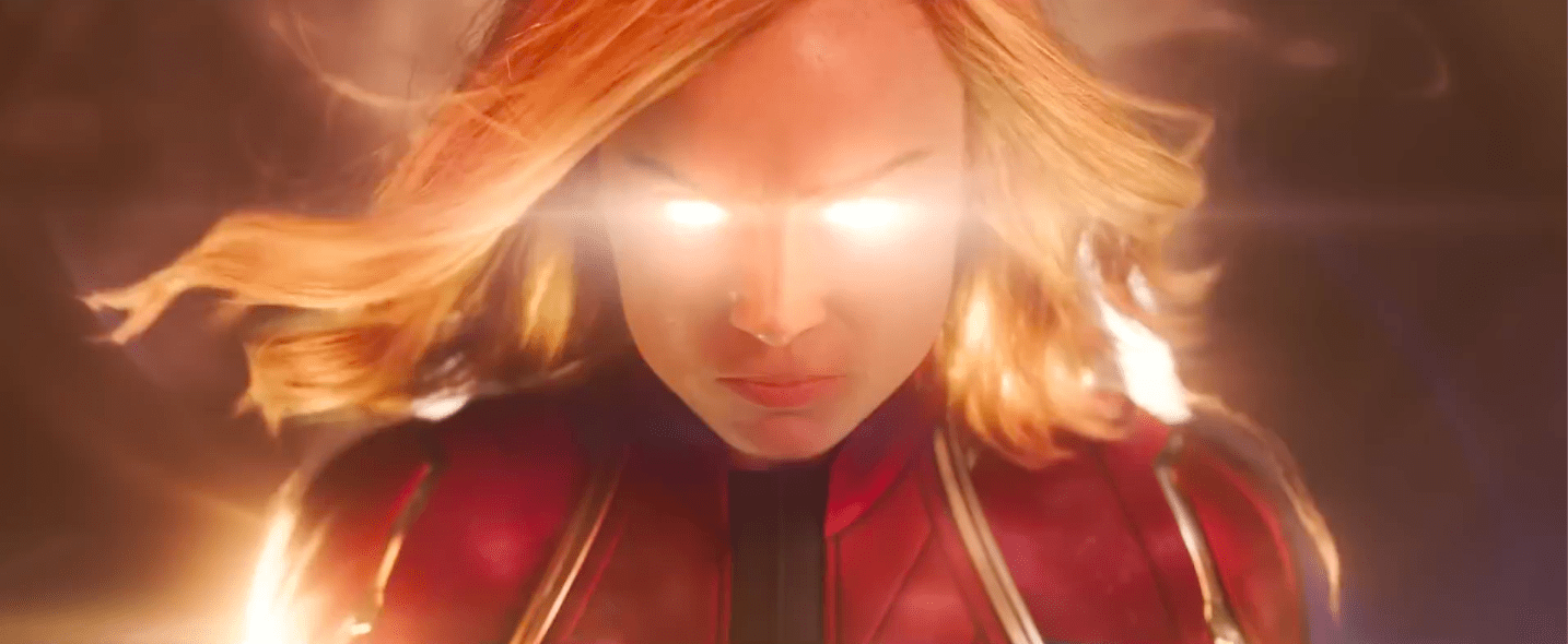 Return of Captain Marvel